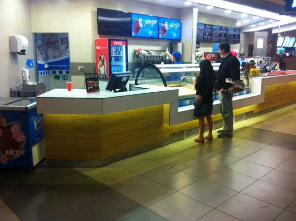 Fritz Alto Las condes