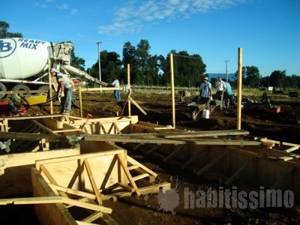 Fundación Corrida Casa Camino Pucón
