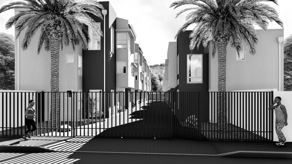 CONDOMINIOS HABITACIONALES