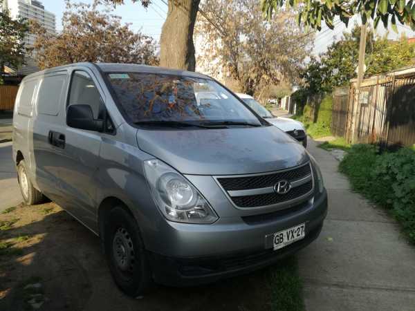 FURGÓN DE CARGA HYUNDAI H-1