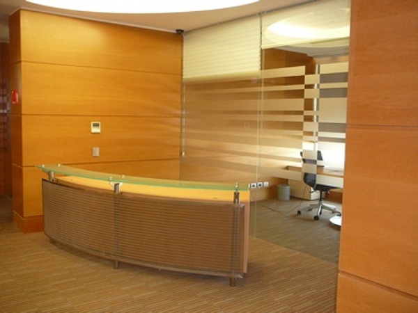 Habilitación de Oficinas