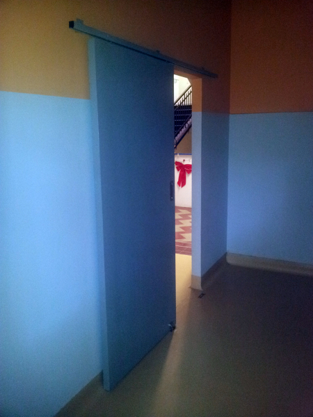 HOSPITAL GERIATRICO DE SANTIAGO