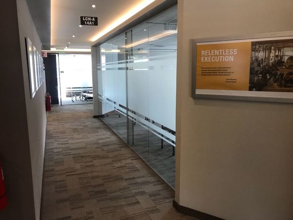 Oficinas 5° piso cine Hoyts