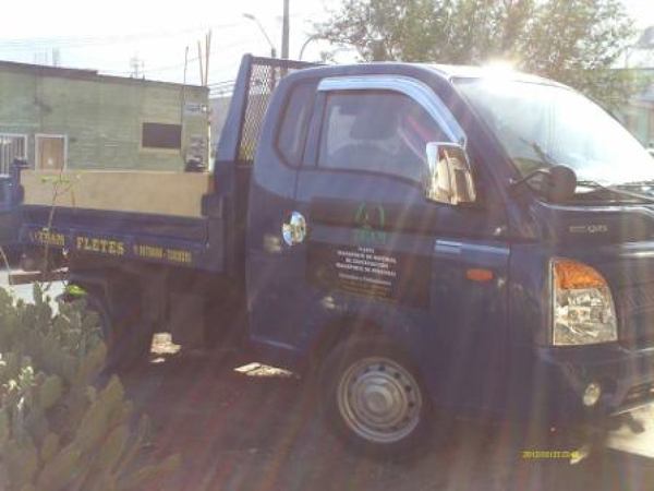 Hyundai porter