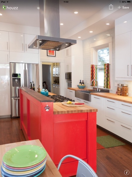 Foto: Cocina Isla de Sercalchile #84022 - Habitissimo