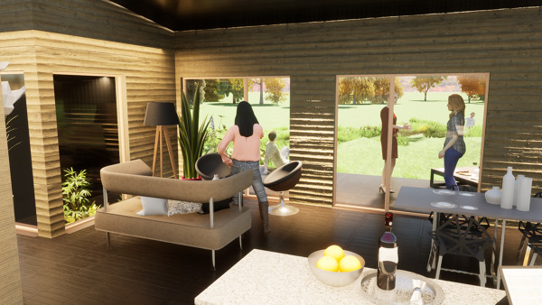 Proyecto Habitacional Pumalal Temuco