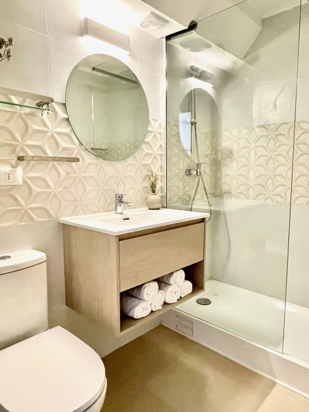 Baño Arcoiris 1