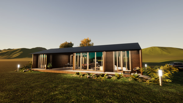 Proyecto habitacional Saint Patrick