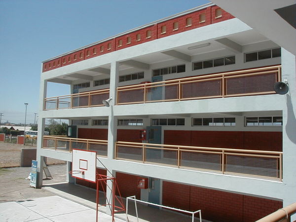 Liceo Nacional Maipu