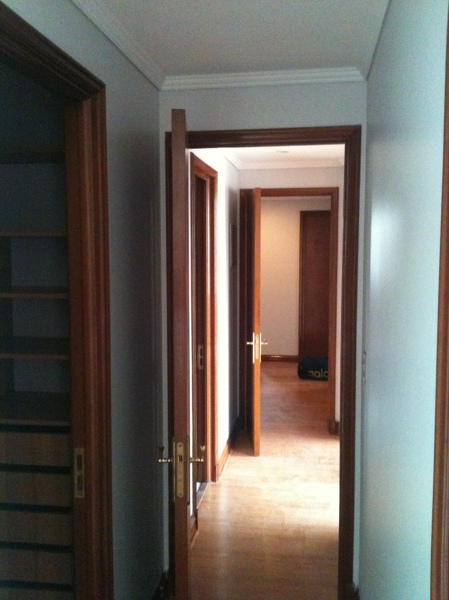 pintura de departamento