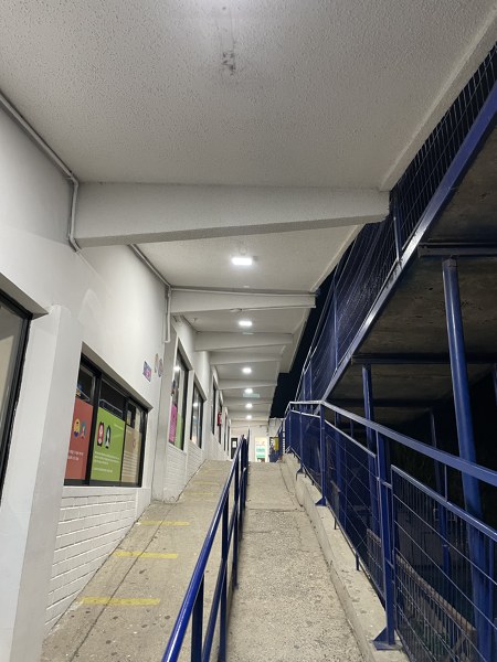 Mejoras en iluminación