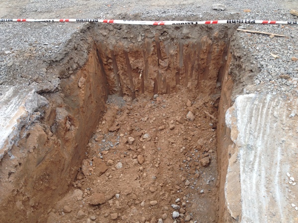 Enea Galpón Industrial Quilicura