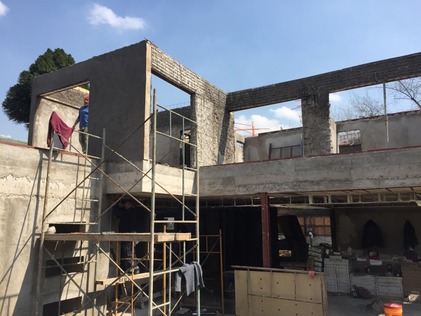 Proyecto y Construcción Vivienda JCN - La Reina 2016