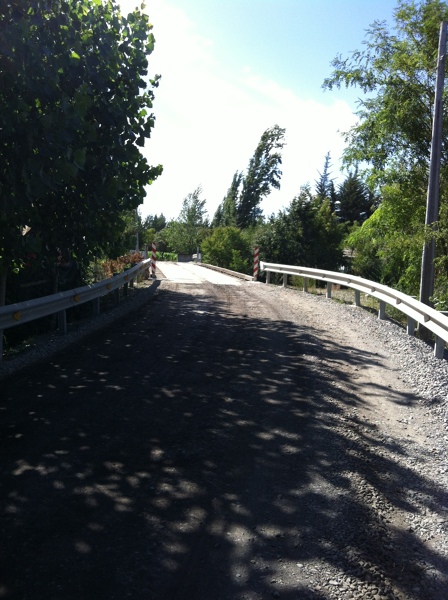 PUENTE RARINCO, LOS ANGELES