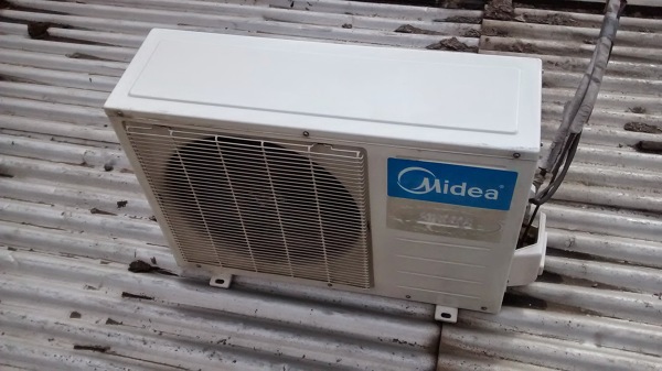 Mantencio aire Acondicionado