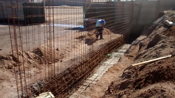 Muro Hormigon