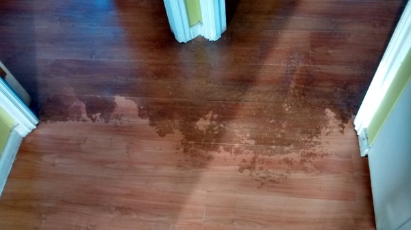 Recuperación de pisos flotantes