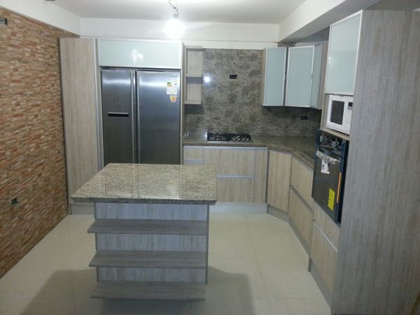 Vista de terminaciones