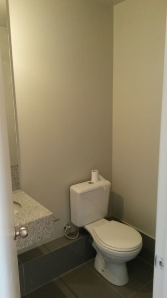 INSTALACIÓN DE BAÑOS