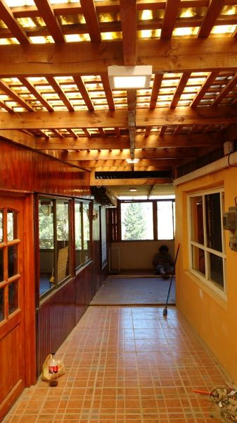 iluminacion exterior pasillos