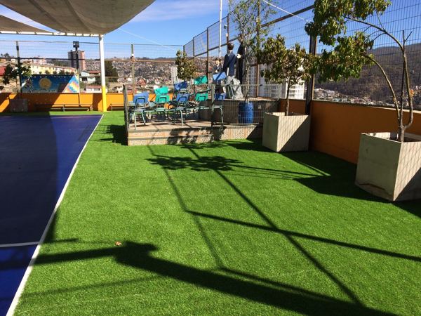 Colegio Leonardo Murialdo Valparaiso