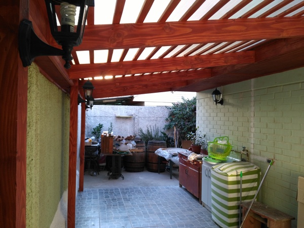 Cobertizo