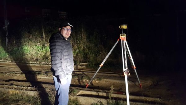 LEVANTAMIENTO TOPOGRAFICO