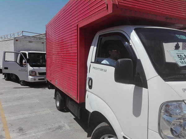 Camion 1700 kilos