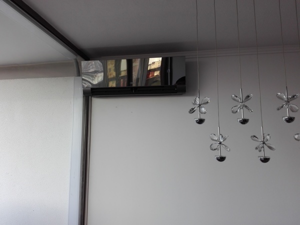 Unidad Interior E.A.A.