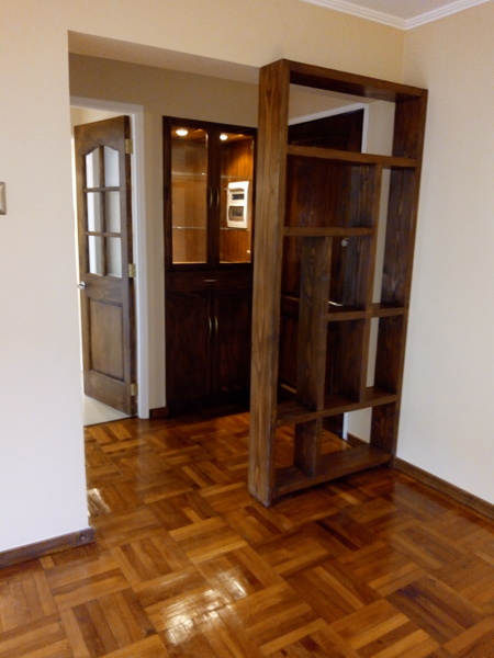 Entrada departamento familia Collins