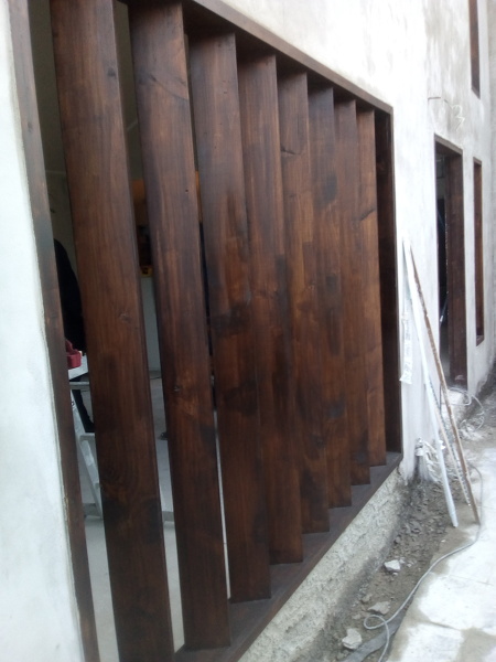 Protección de ventanas