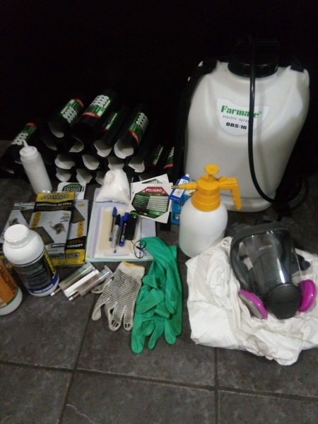 Materiares y equipos