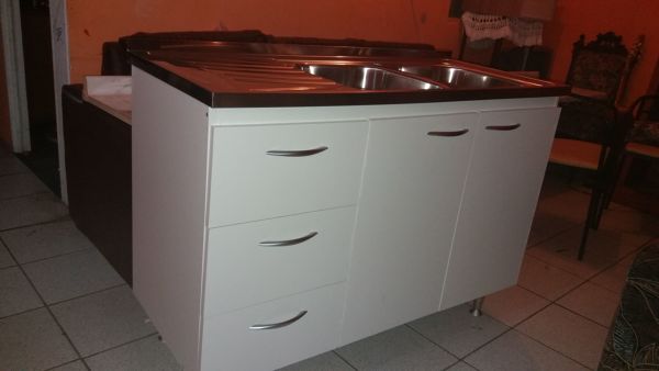 muebles para lavaplatos