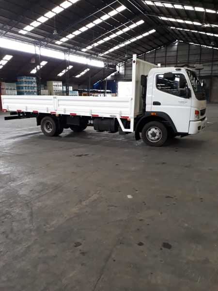 Imagen de uno de nuestros vehículos