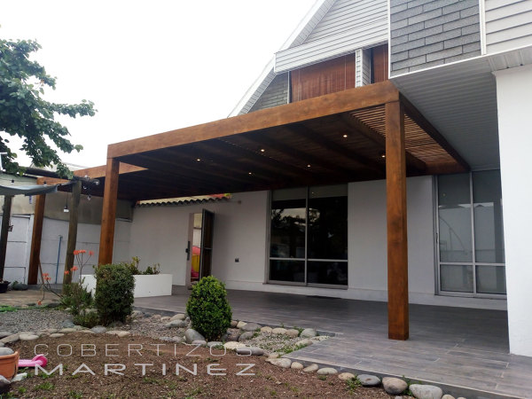 Foto: Cobertizo Tipo Mediterraneo de Blue Project #464539 - Habitissimo