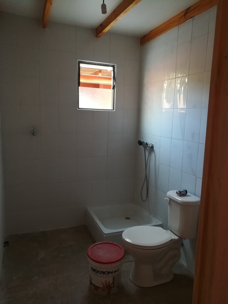 Baño terminado