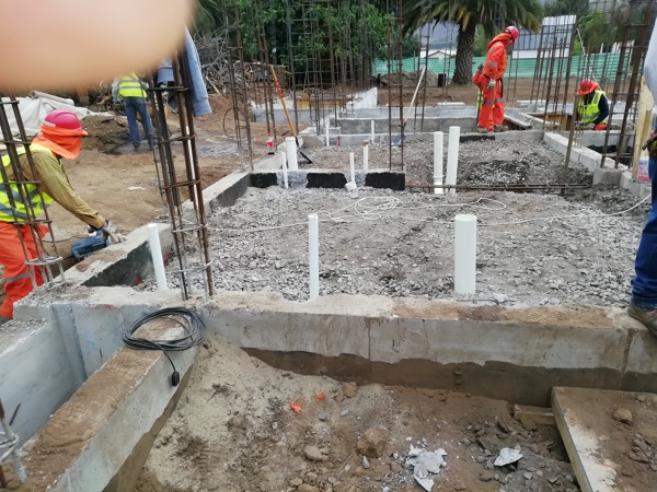 FUNDACIONES CASA SECTOR MARIA PINTO