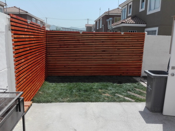 Muro madera umbrales de buin