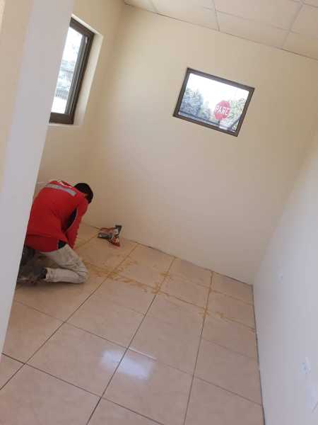 Instalación de Cerámica