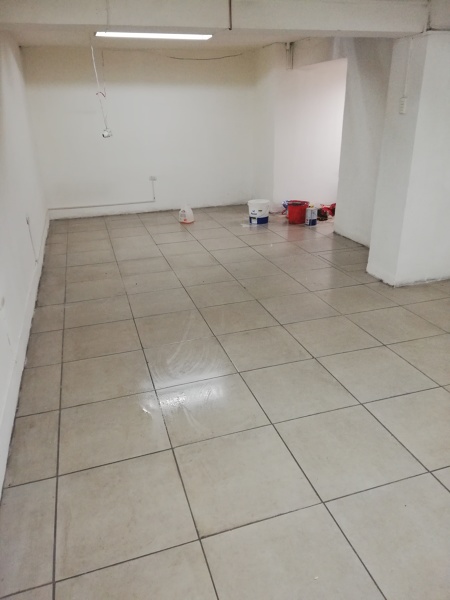 Remodelación de oficina