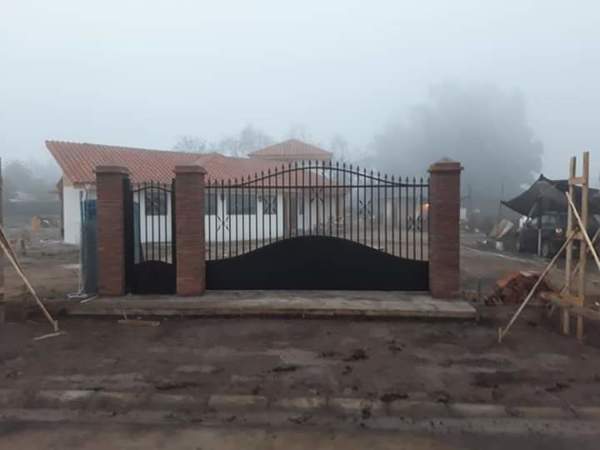 Cerco entrada