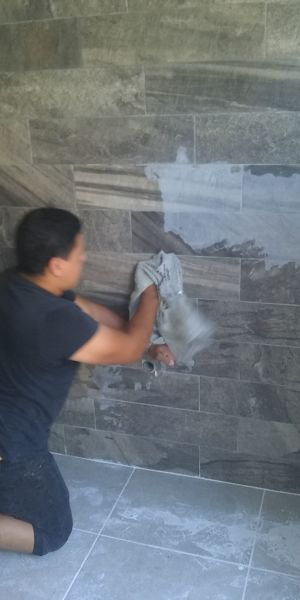 Instalacion de porcelanato