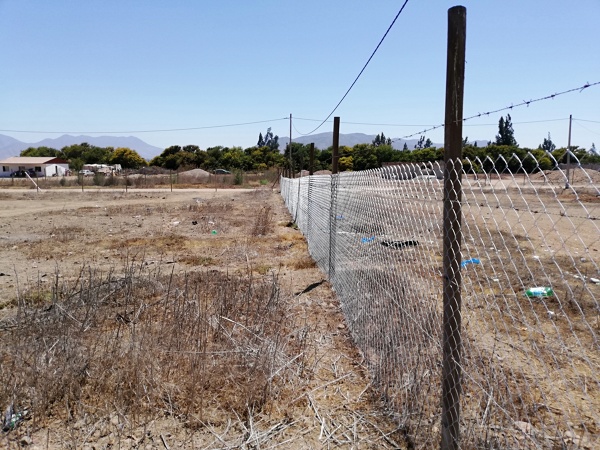 Cierre perímetral 1/2 ha