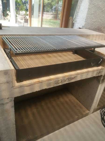 Foto: Parrillas para Quinchos de Jr Soluciones Integrales Spa #467845 ...