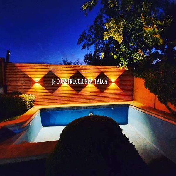Foto: Deck de Muro de Js Construcciónes #551724 - Habitissimo