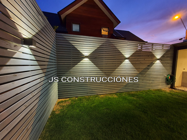 Foto: Deck de Muro de Js Construcciónes #551722 - Habitissimo