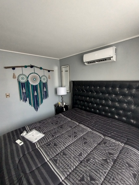 Aire Acondicionado. Split muro INVERTER 12.000 Btu