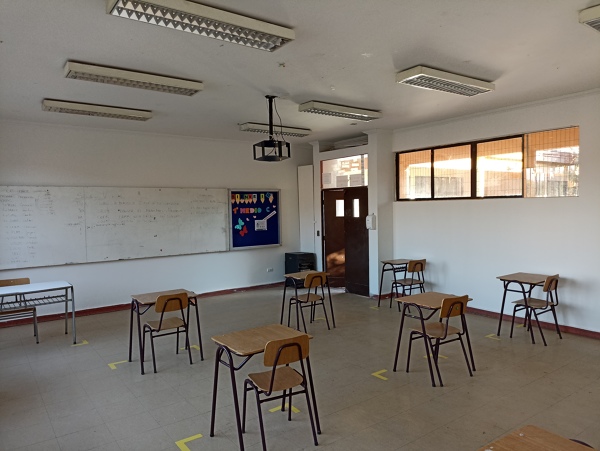 Escuela 215 quinta de tiltoco