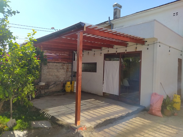 Cobertizo