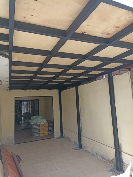 Estructura metalica